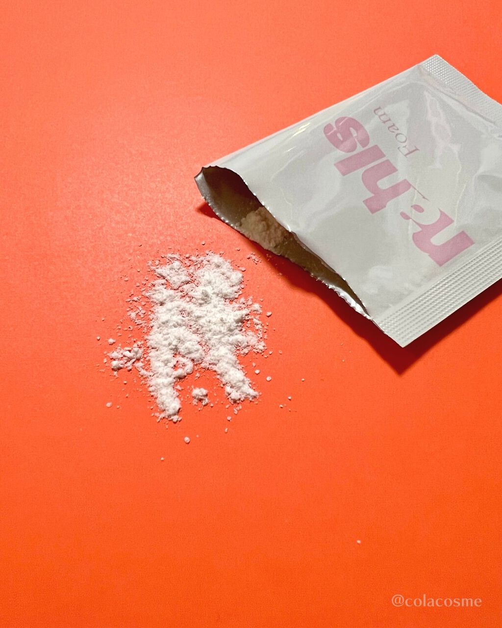 ナールスフォーム/ナールス/洗顔パウダーを使ったクチコミ（2枚目）