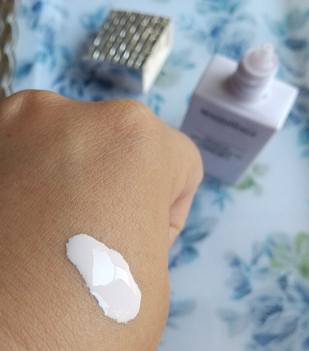 ドラマティックスキンセンサーベース EX/マキアージュ/化粧下地を使ったクチコミ（2枚目）