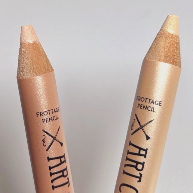 アートクラス フロッタージュペンシル/too cool for school/スティックアイシャドウを使ったクチコミ(4枚目)