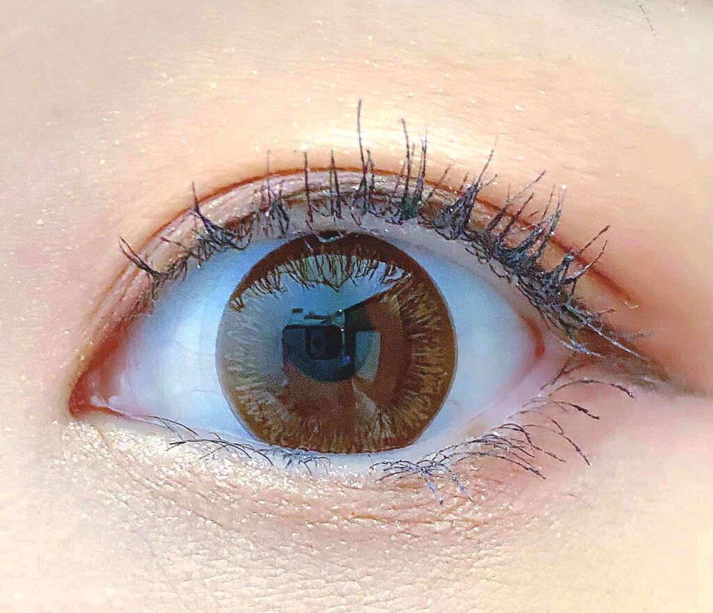 シングルカラーアイシャドウ/CEZANNE/単色アイシャドウを使ったクチコミ（3枚目）