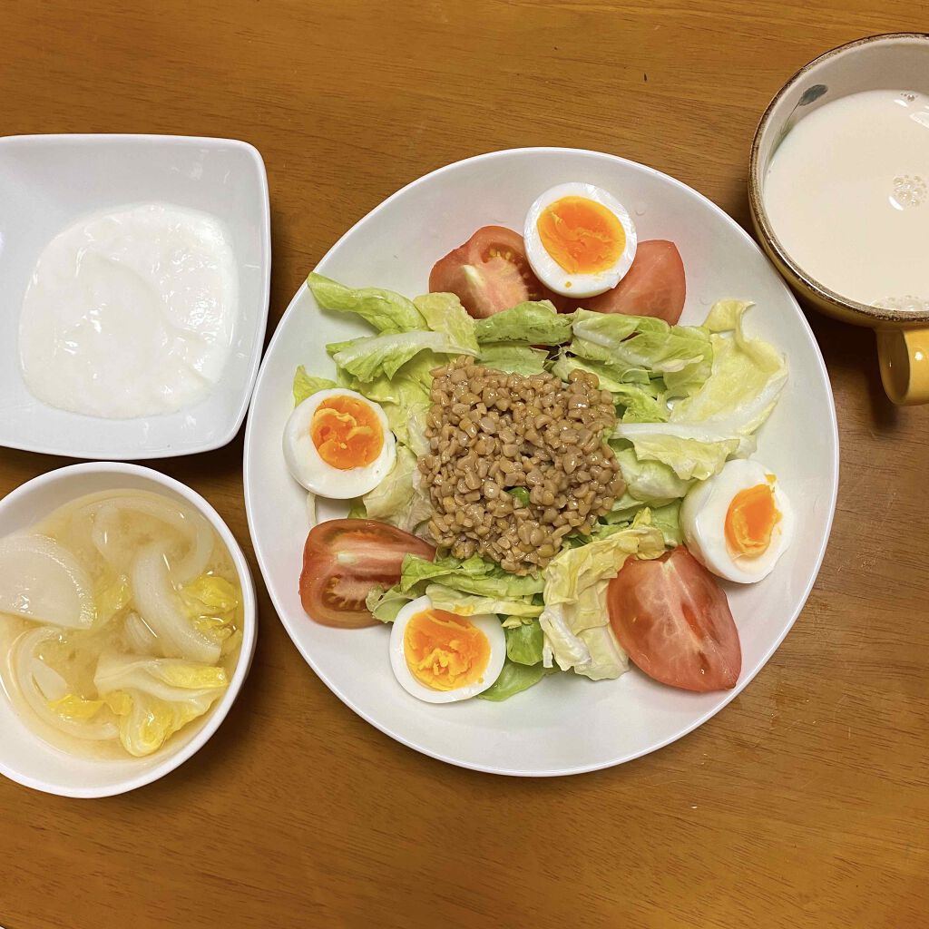 sakura on LIPS 「11日目・体幹トレーニング・内もも筋トレ左右60回ずつ・かかと..」(4枚目)