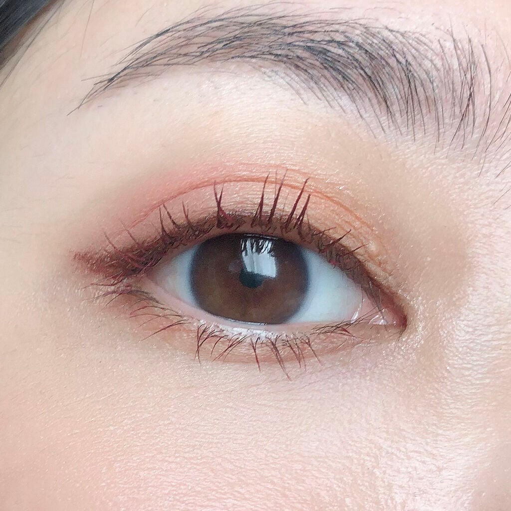 クイックラッシュカーラー/キャンメイク/マスカラ下地を使ったクチコミ(1枚目)