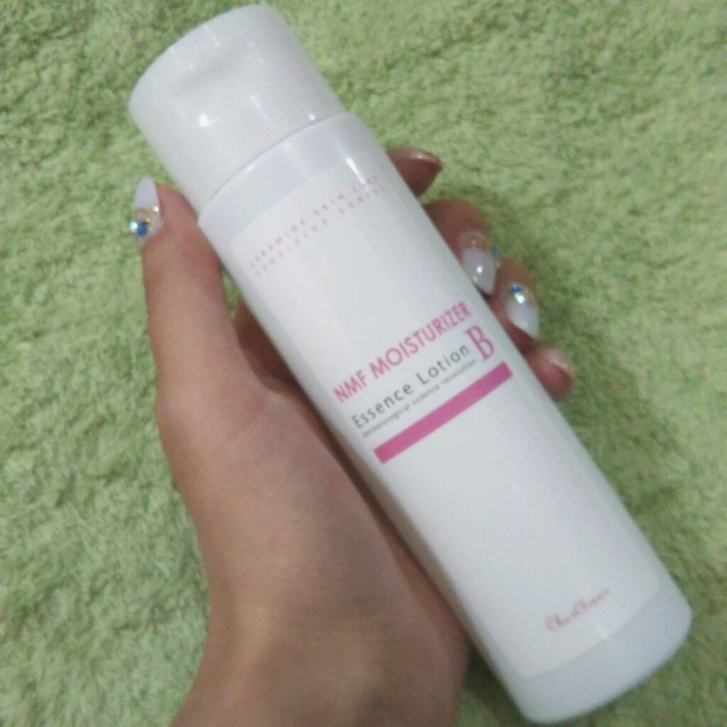 NMFモイスチャライザーB/シェルシュール/化粧水を使ったクチコミ（2枚目）