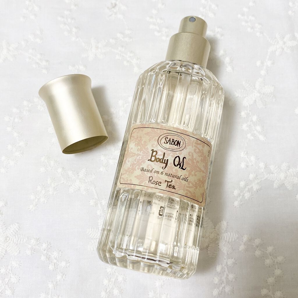 ボディオイル Sabonの使い方を徹底解説 Sabonのボディオイル こちらは生産終 By Misachi 30代前半 Lips