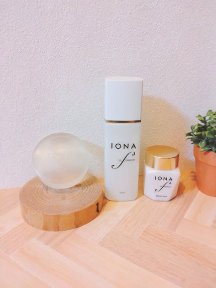 リッチ ローション/イオナ エフ/化粧水を使ったクチコミ(3枚目)