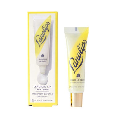 Lemonaid Lip Treatment Lanolips