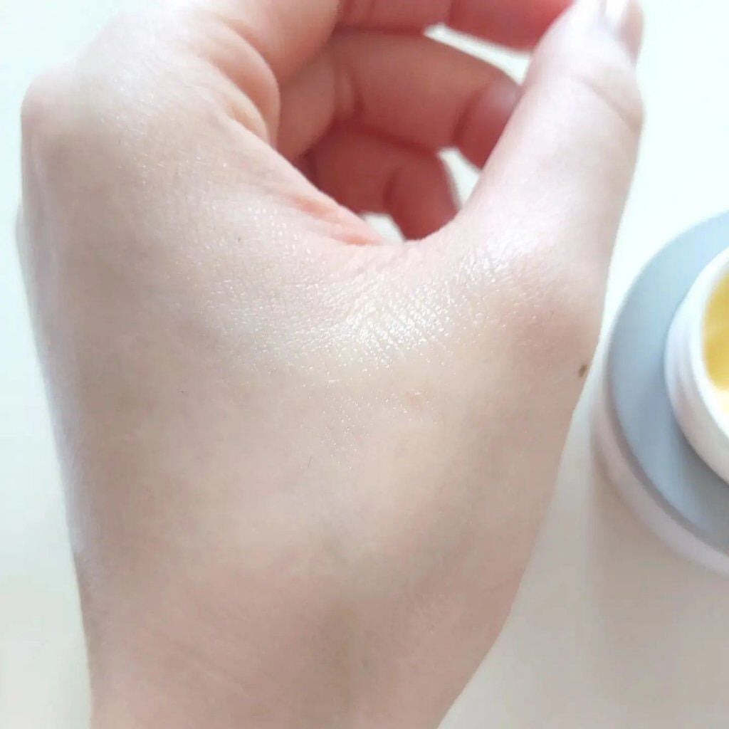 バイタル イン チェジュ マルチバーム/ACCOJE/フェイスバームを使ったクチコミ(5枚目)