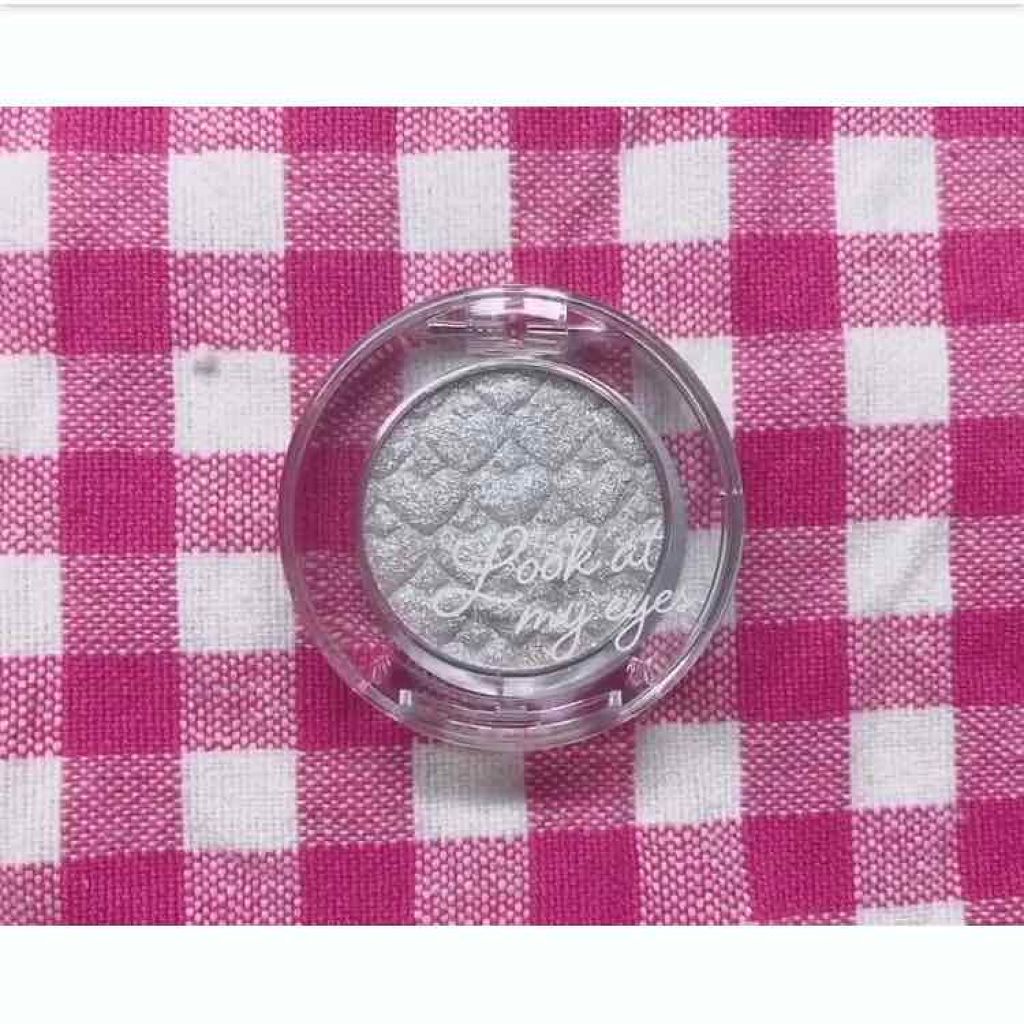 ルックアット マイアイジュエル/ETUDE/単色アイシャドウを使ったクチコミ(1枚目)