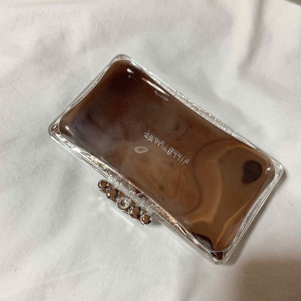 エアリーステイフローレス パウダーファンデーション/JILL STUART/パウダーファンデーションを使ったクチコミ(2枚目)