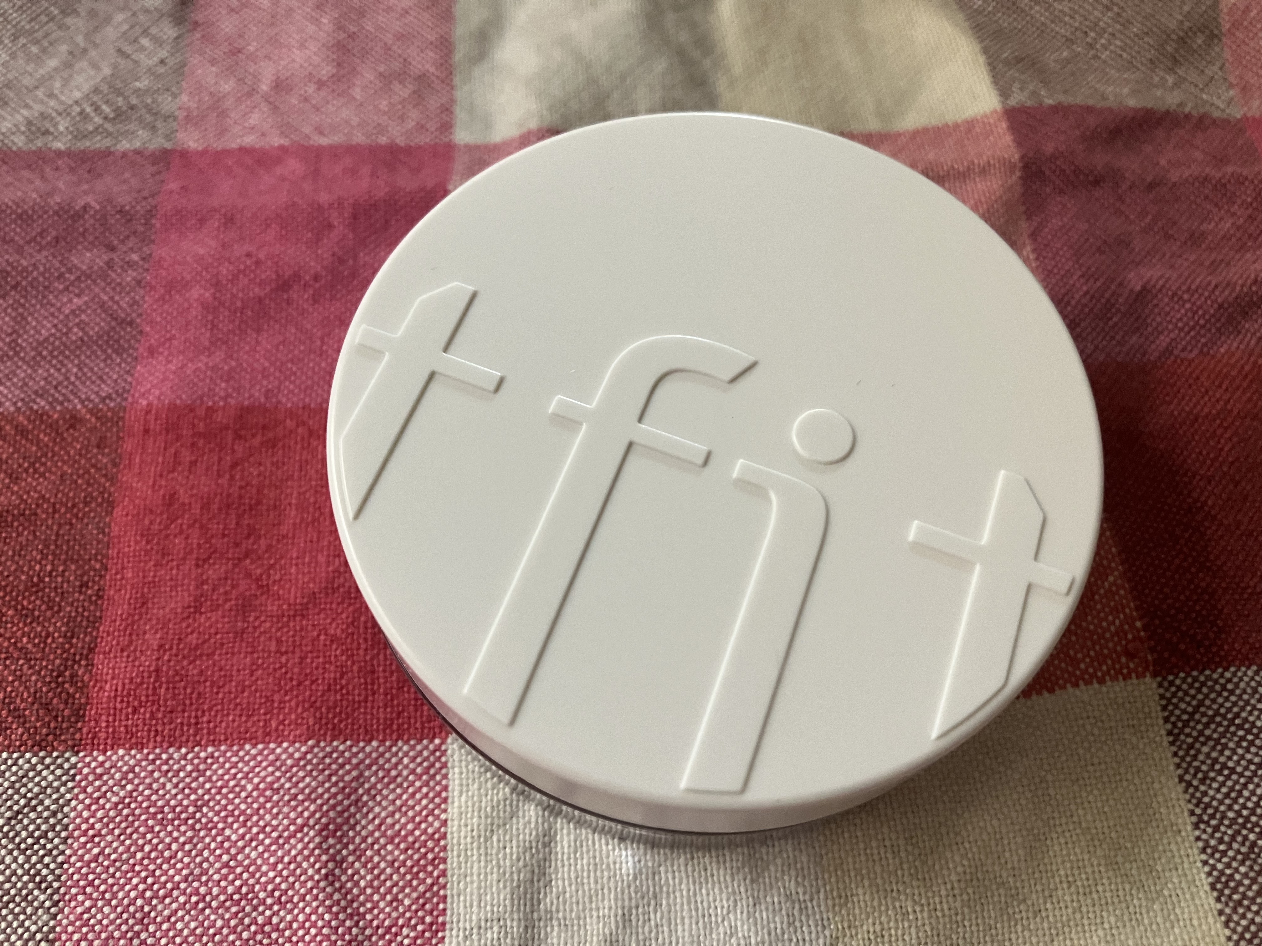 トランスルーセントセットフィニッシングパウダー/TFIT/ルースパウダーを使ったクチコミ（3枚目）