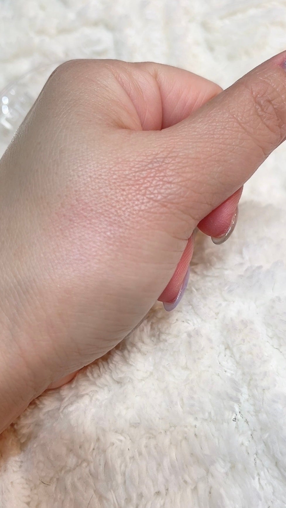 ラブシルクブラッシュ/Laka/パウダーチークを使ったクチコミ(6枚目)