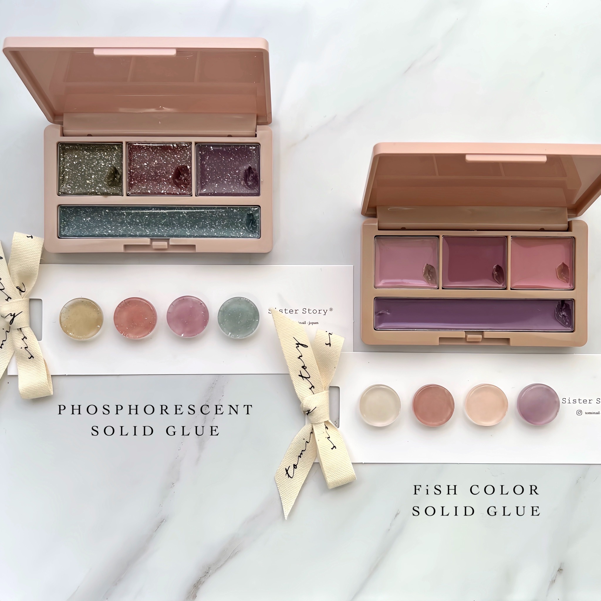 tomi nail パレットジェル/tomi nail/ジェルネイルを使ったクチコミ（2枚目）