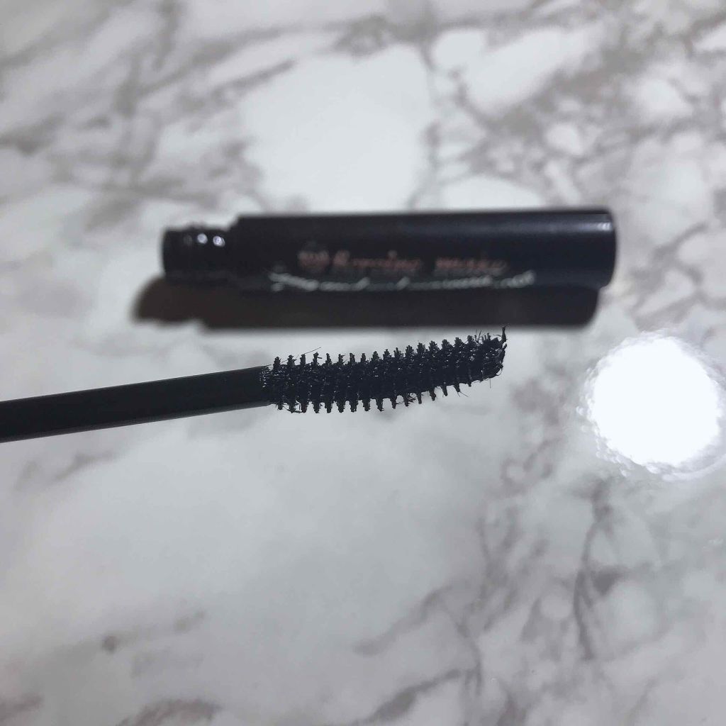 ロング＆カールマスカラ スーパーWP/ヒロインメイク/マスカラを使ったクチコミ（3枚目）