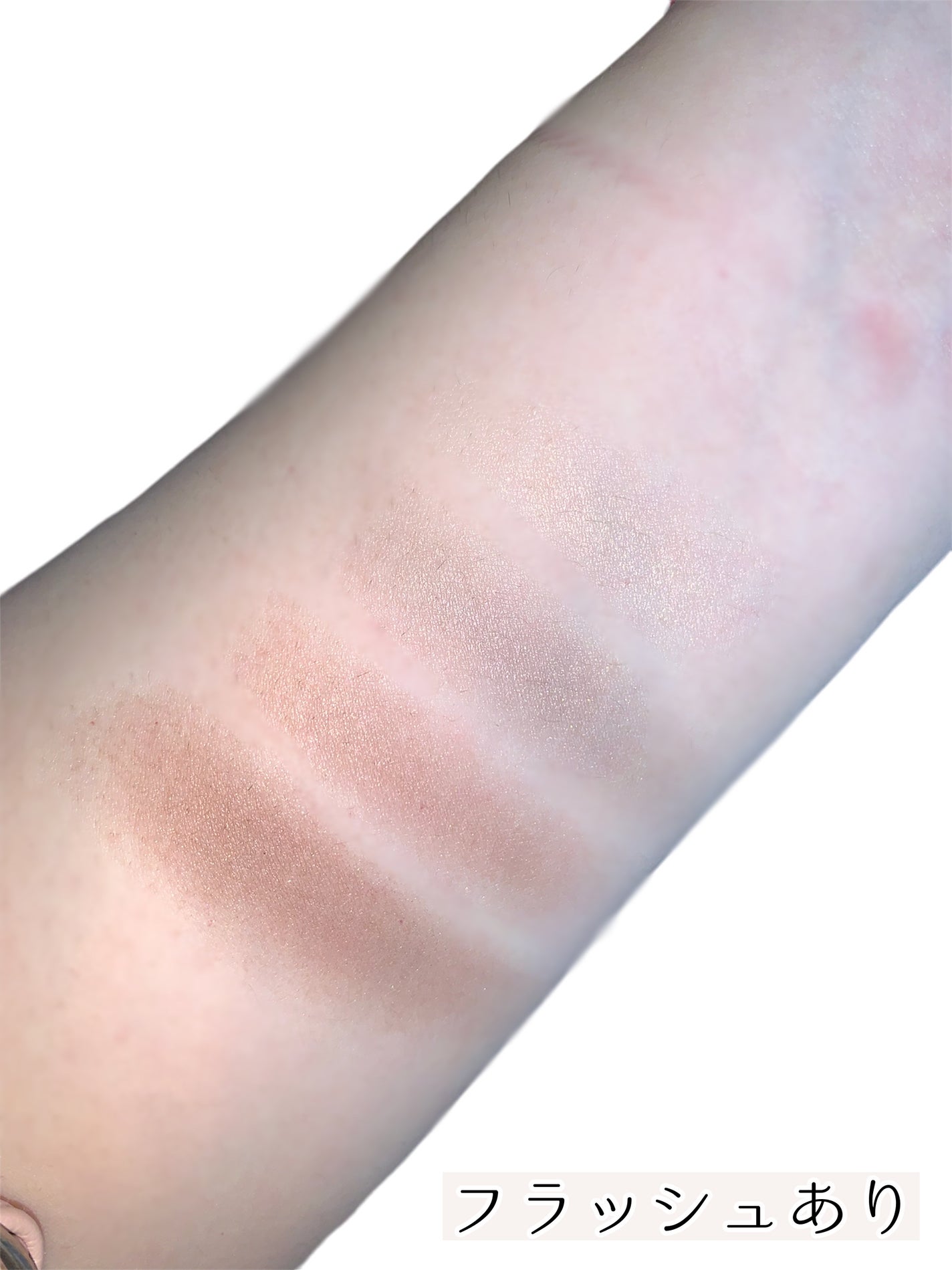 デザイニングブラウンアイズ/KATE/アイシャドウパレットを使ったクチコミ(5枚目)