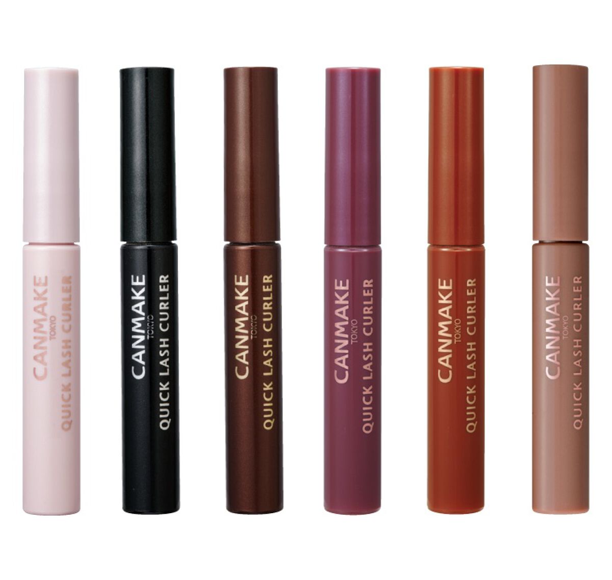 クイックラッシュカーラー/キャンメイク/マスカラ下地を使ったクチコミ(2枚目)