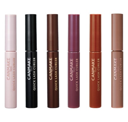 クイックラッシュカーラー/キャンメイク/マスカラ下地を使ったクチコミ(2枚目)