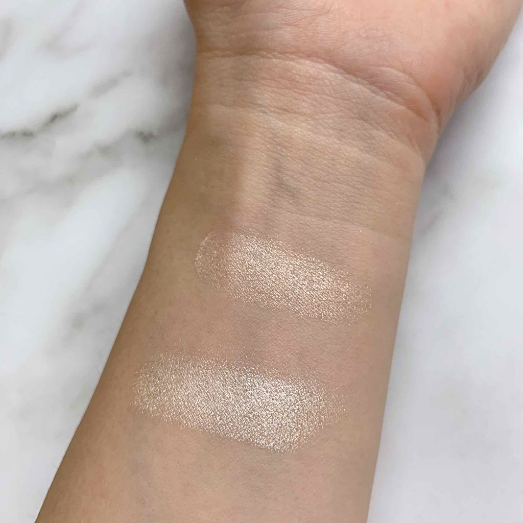 パールグロウハイライト/CEZANNE/パウダーハイライトを使ったクチコミ（2枚目）