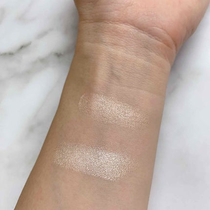 シングルカラーアイシャドウ/CEZANNE/単色アイシャドウを使ったクチコミ(2枚目)