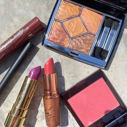 ジューシー マット ロングウェア リップスティック/Too Faced/口紅を使ったクチコミ(1枚目)