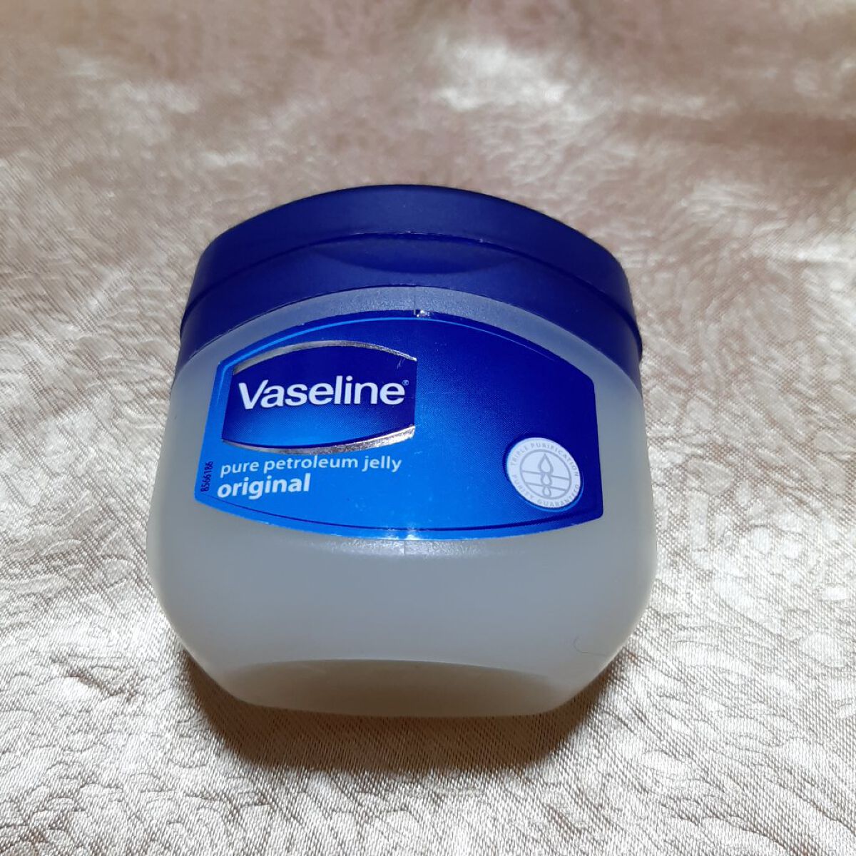 オリジナル ピュアスキンジェリー/ヴァセリン/ボディクリームを使ったクチコミ(1枚目)