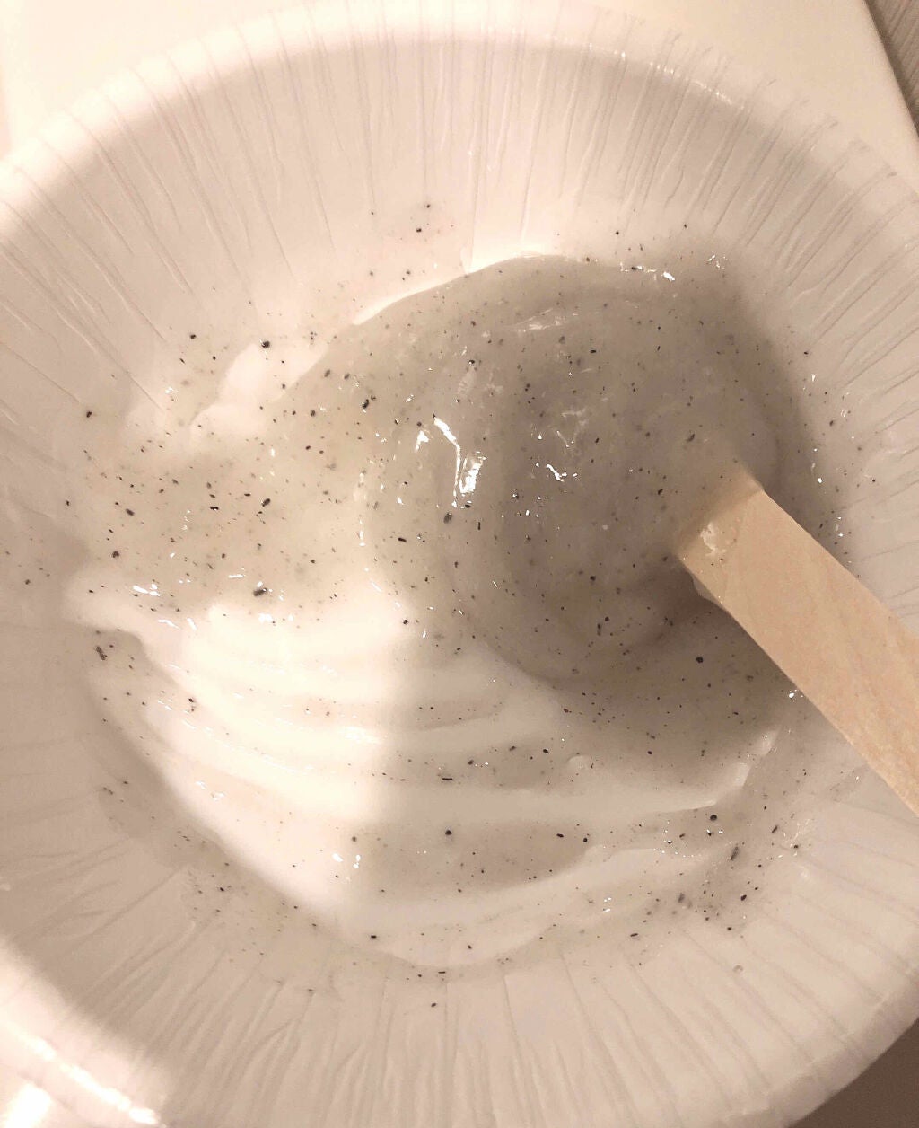 アクアバムモデリングマスク/23years old/洗い流すパック・マスクを使ったクチコミ(3枚目)