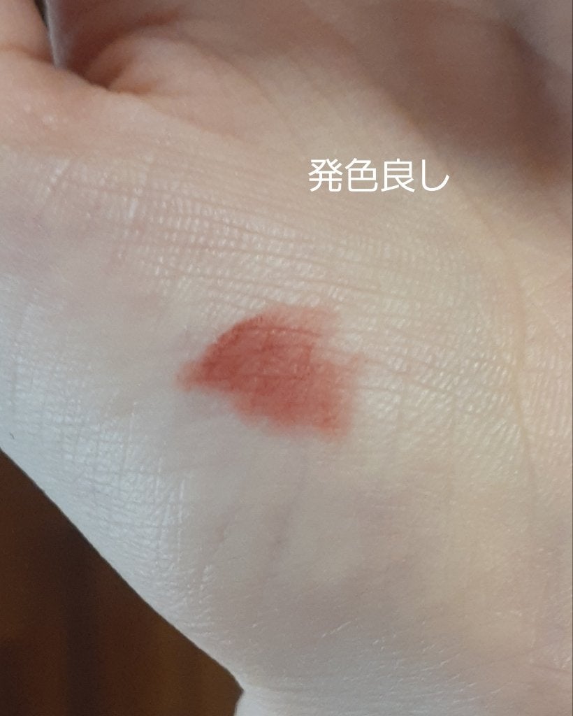 CKムースMリップ(通称:CKムース泥リップ)/COLORKEY/口紅を使ったクチコミ(5枚目)