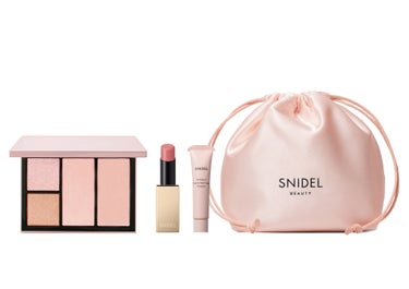 2024/1/20発売 SNIDEL BEAUTY SNIDEL メイクアップ キット