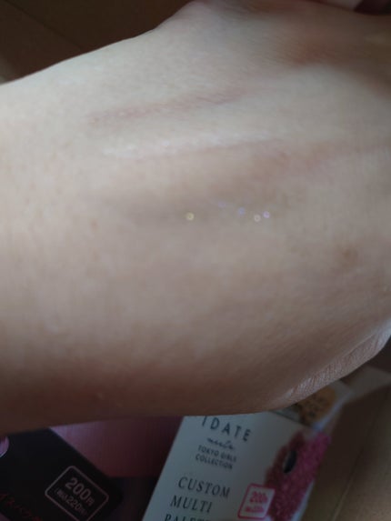 アイシャドウパレット/coou/アイシャドウパレットを使ったクチコミ(6枚目)