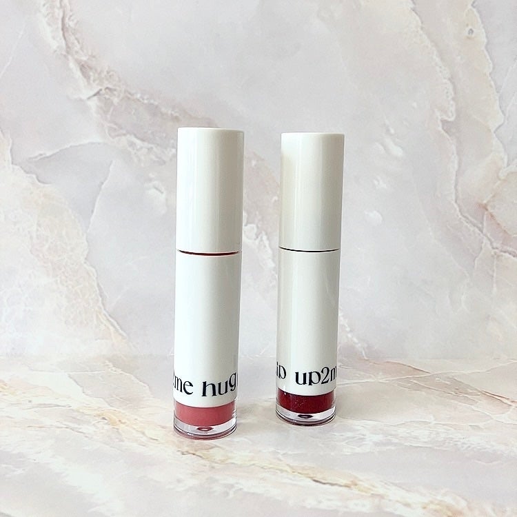 アップトゥーミー ハグマイリップ カラーロックプランパー/up2me/リッププランパーを使ったクチコミ(7枚目)