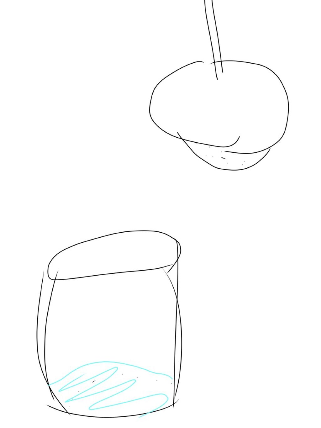 ほいっぷるん/DAISO/その他スキンケアグッズを使ったクチコミ（3枚目）