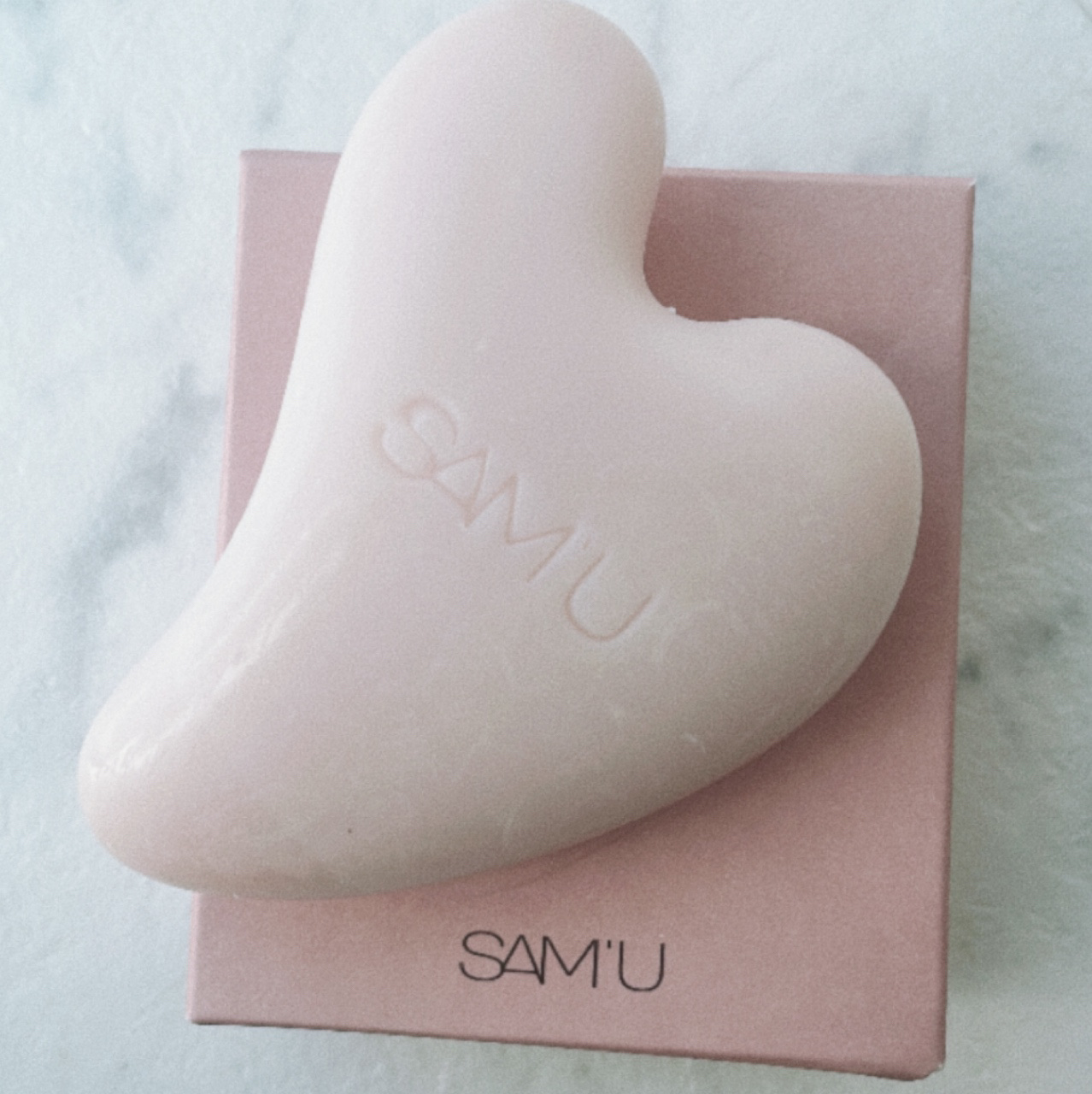 センシティブリップバーム/SAM'U/リップバームを使ったクチコミ（3枚目）