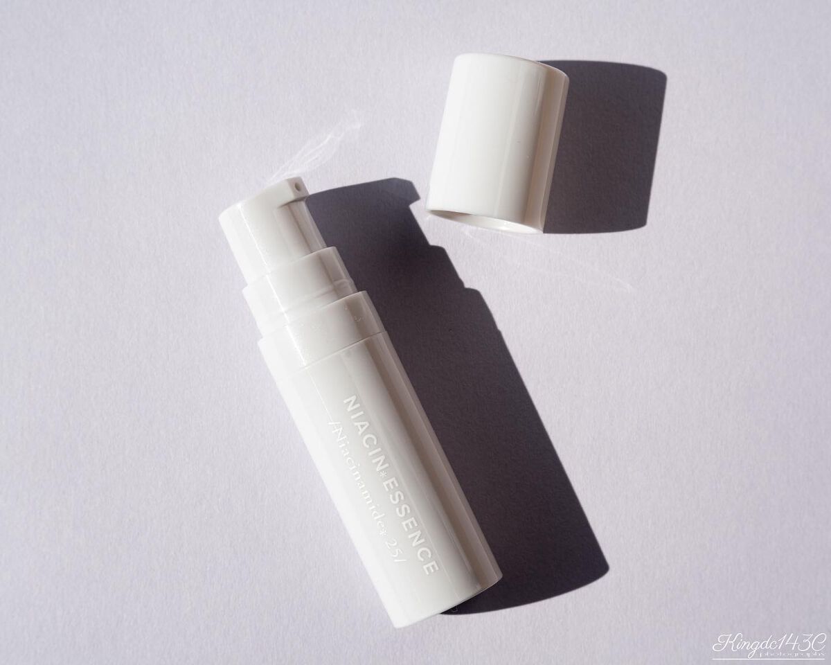 kaorico on LIPS 「.T’sナイアシンエッセンス肌荒れを防ぎ、潤いを与える「ナ..」(3枚目)