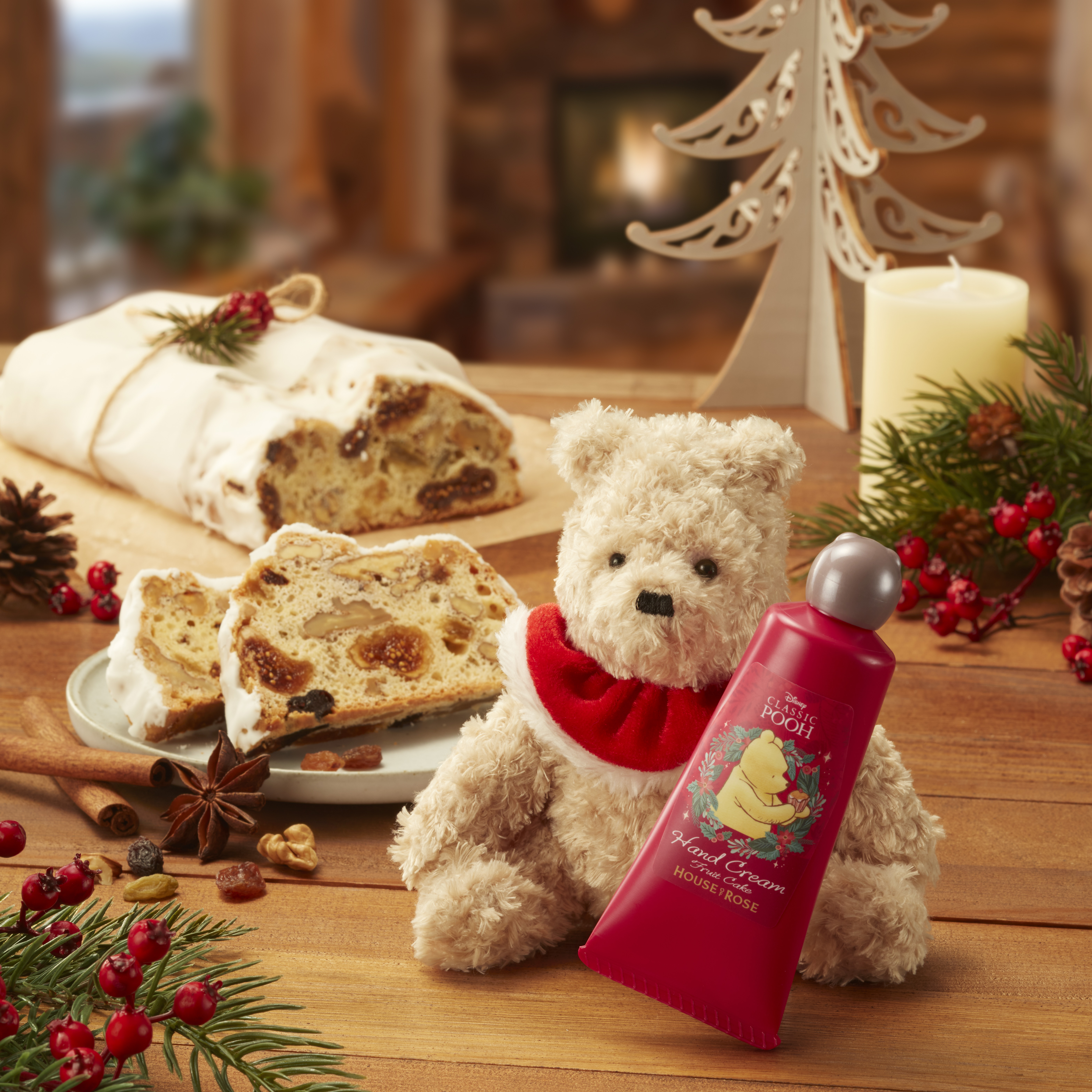 ハウス オブ ローゼ “クラシック プー“ プチギフト FC