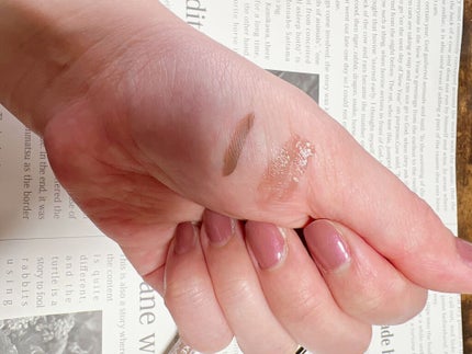 クイックラッシュカーラー/キャンメイク/マスカラ下地を使ったクチコミ(2枚目)