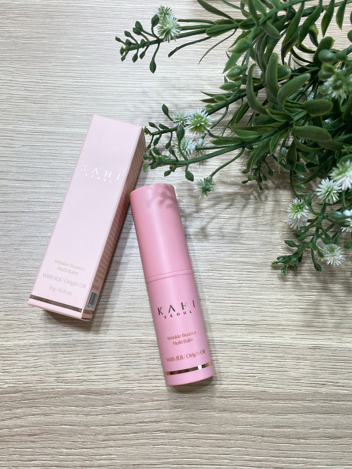 WRバウンス マルチバーム/KAHI/フェイスバームを使ったクチコミ(2枚目)