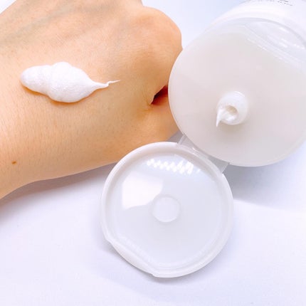 ダブルショットLHA毛穴ケアクレンジングフォーム /LUOKI/クレンジングクリームを使ったクチコミ(2枚目)