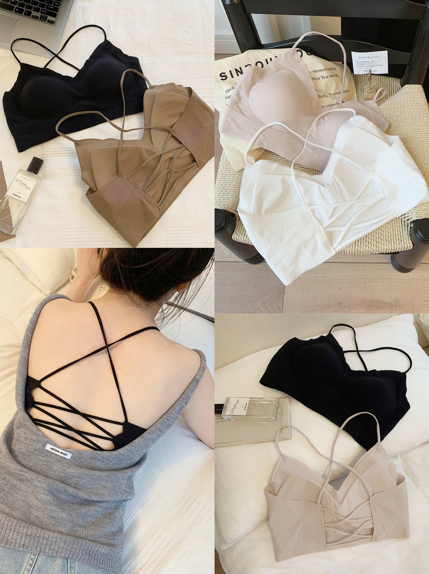 chia♥ on LIPS 「𝐋𝐢𝐤𝐞𝐖𝐢𝐥𝐥𝐨𝐰♥️♥️♥️⸒⸒美背中シームレスブラトップ..」(2枚目)