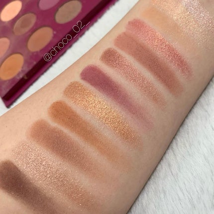 YOU HAD ME AT HELLO/ColourPop/アイシャドウパレットを使ったクチコミ(1枚目)