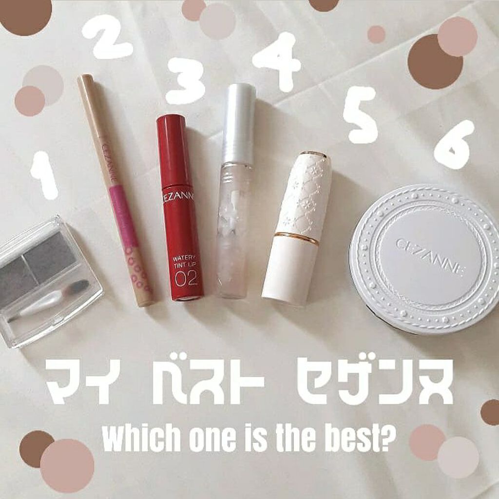 パウダーアイブロウR/CEZANNE/パウダーアイブロウを使ったクチコミ（1枚目）