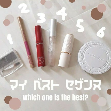 パウダーアイブロウR/CEZANNE/パウダーアイブロウを使ったクチコミ(1枚目)