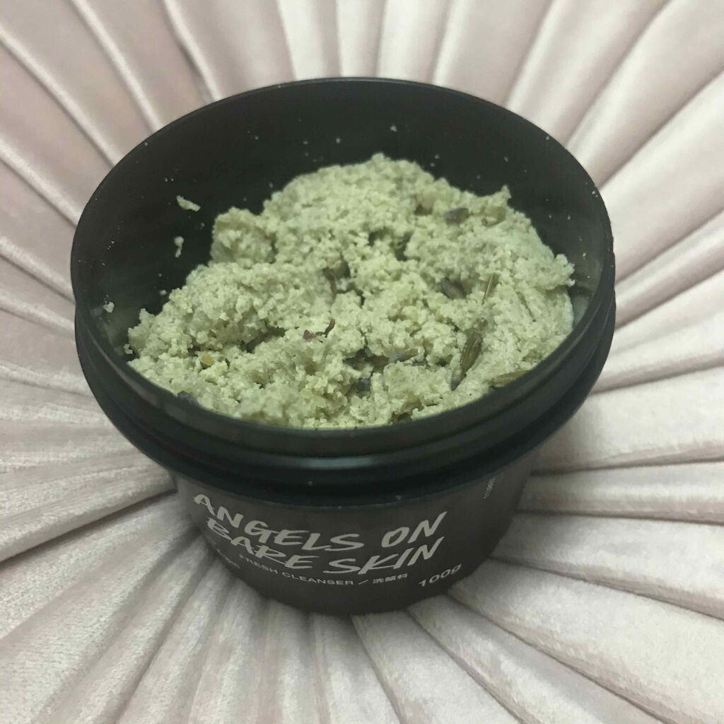 天使の優しさ/ラッシュ/その他洗顔料を使ったクチコミ（2枚目）