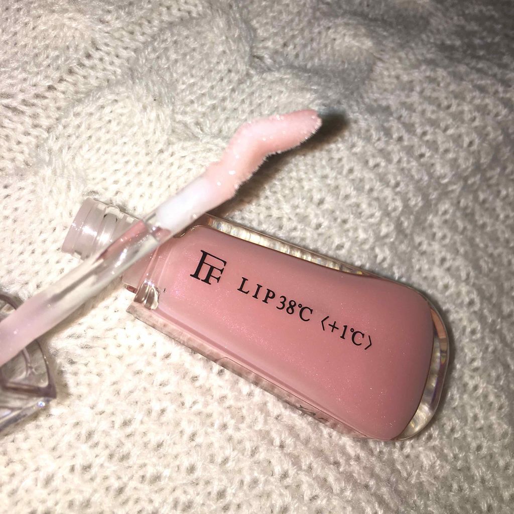 38°C / 99°F リップトリートメント (リップ美容液)/UZU BY FLOWFUSHI/リップケアを使ったクチコミ（2枚目）