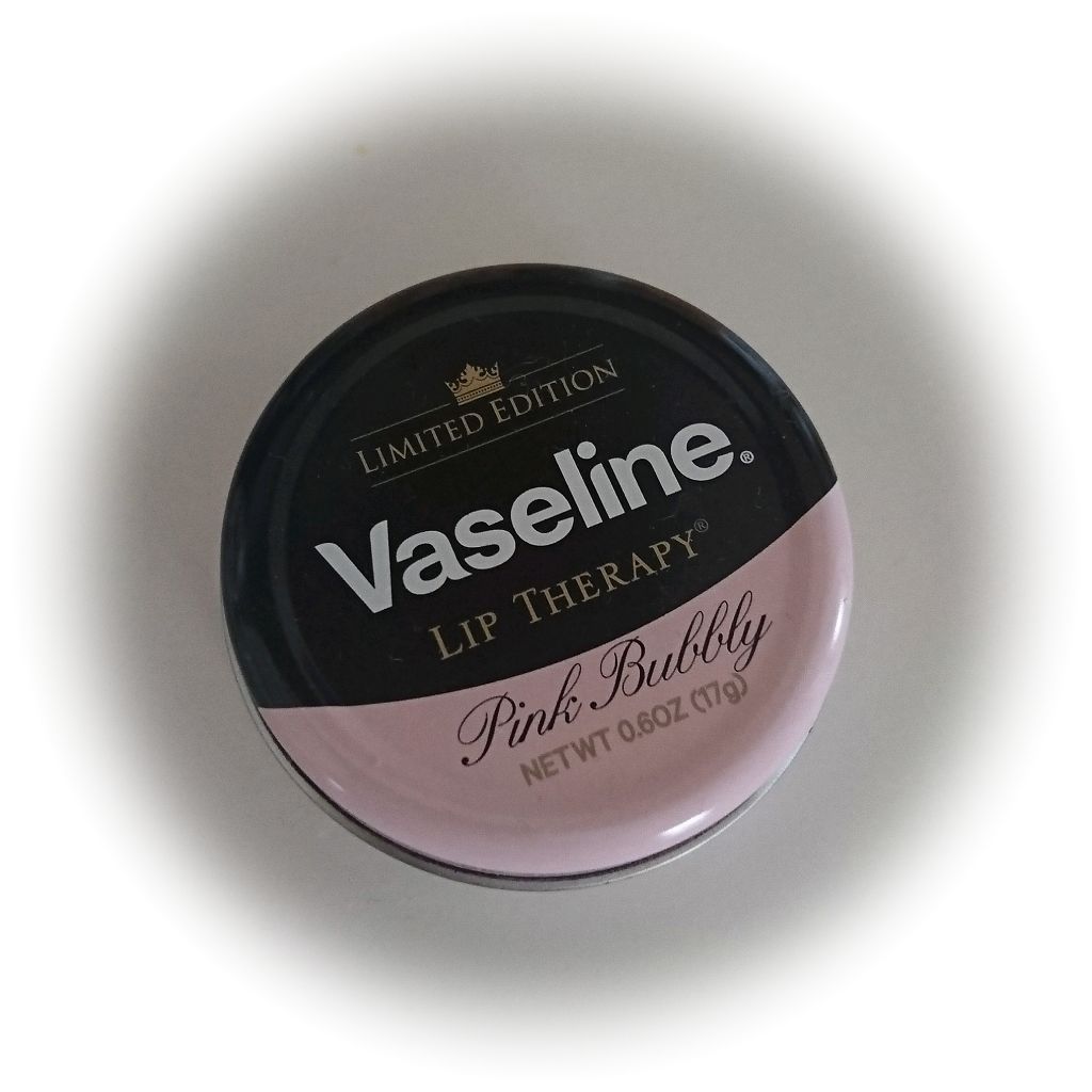 リップ スパークリングピンク/ヴァセリン/リップケアを使ったクチコミ（1枚目）