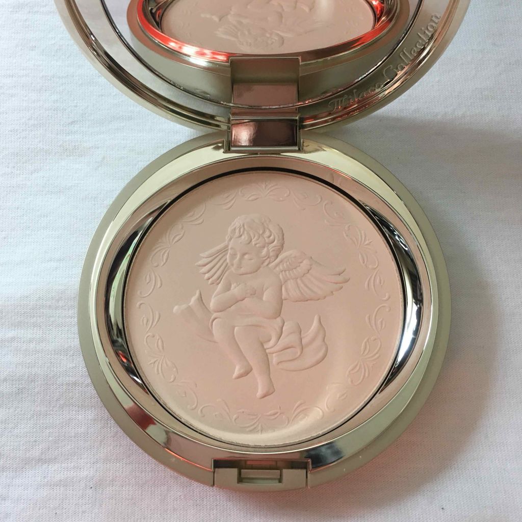 ミラノコレクション2019(カネボウ)/ミラノコレクション/プレストパウダーを使ったクチコミ(2枚目)