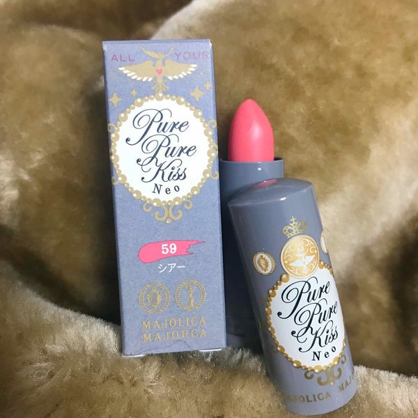 ピュア・ピュア・キッス NEO/MAJOLICA MAJORCA/口紅 by 足の裏