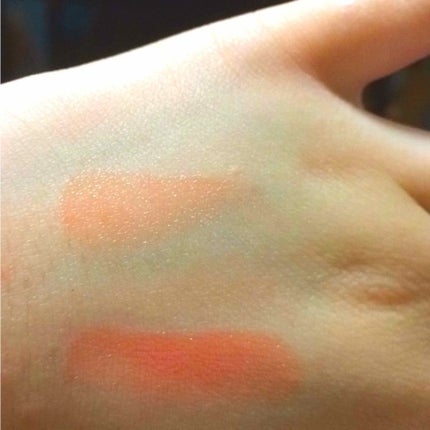 ステイオンバームルージュ/キャンメイク/口紅を使ったクチコミ(3枚目)