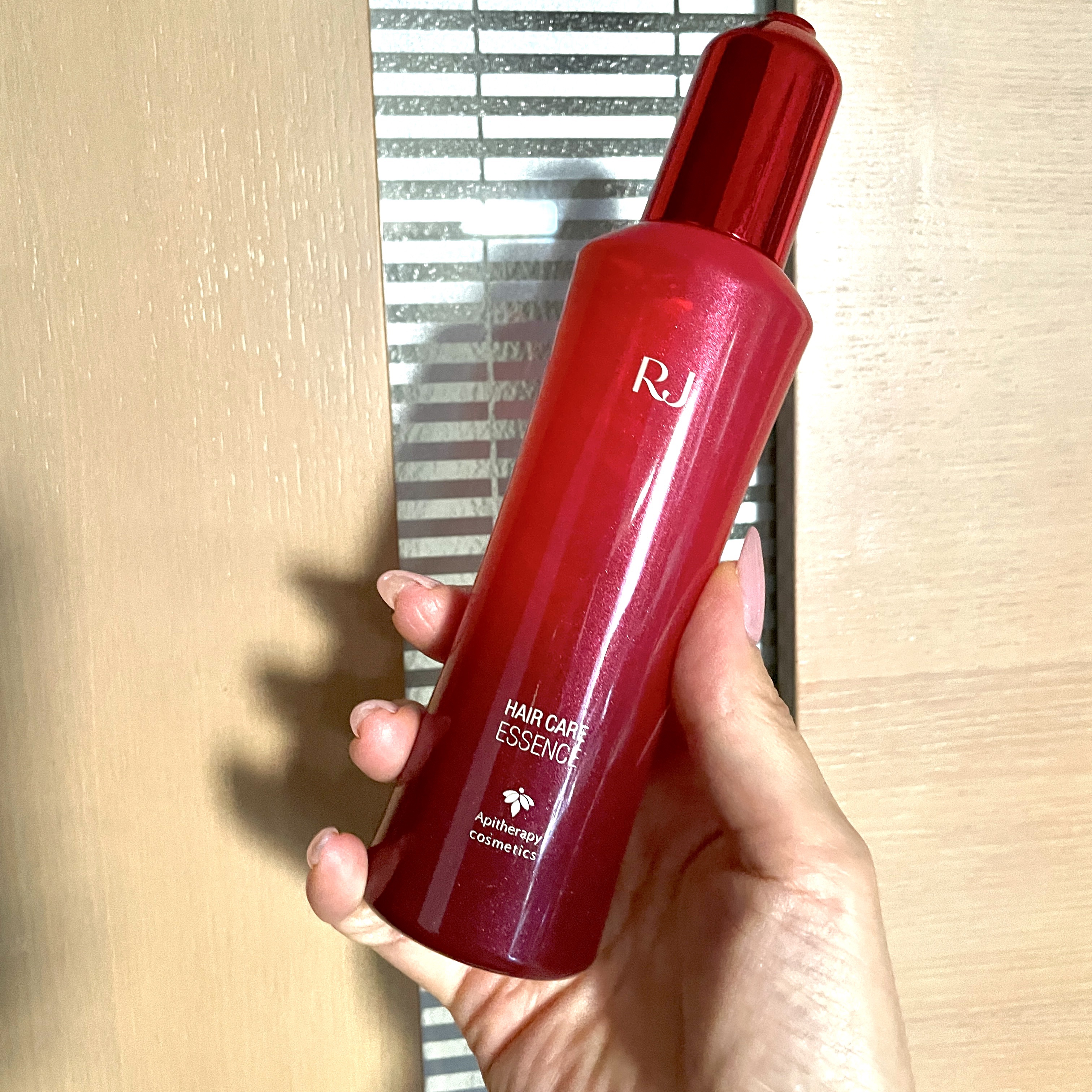 薬用 RJ地肌ケア エッセンス /アピセラピーコスメティクス/頭皮ローションを使ったクチコミ（1枚目）