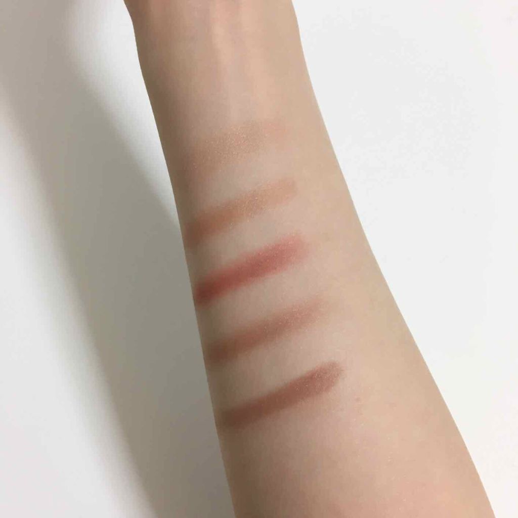 パーフェクトマルチアイズ/キャンメイク/アイシャドウパレットを使ったクチコミ(3枚目)