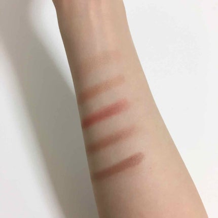 パーフェクトマルチアイズ/キャンメイク/アイシャドウパレットを使ったクチコミ(3枚目)