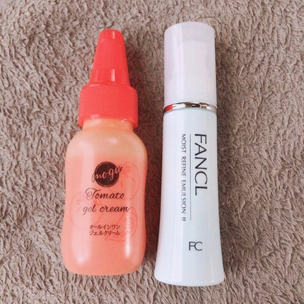 モグ ジェルクリーム/mogu/オールインワン化粧品を使ったクチコミ(1枚目)